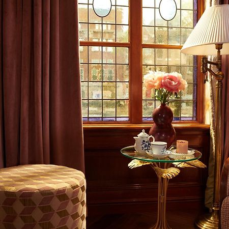 Hotel Estherea Amsterdam Luaran gambar
