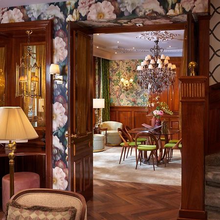 Hotel Estherea Amsterdam Luaran gambar