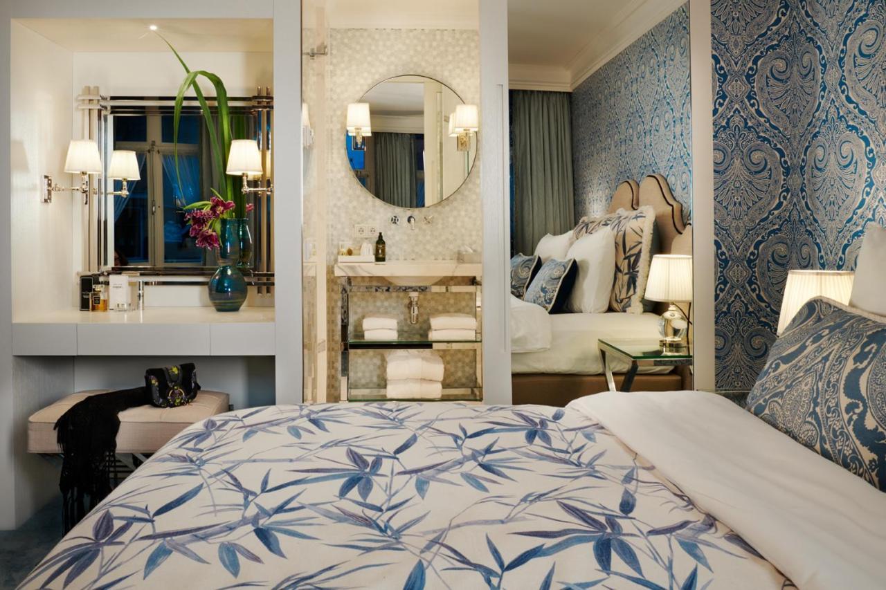 Hotel Estherea Amsterdam Luaran gambar