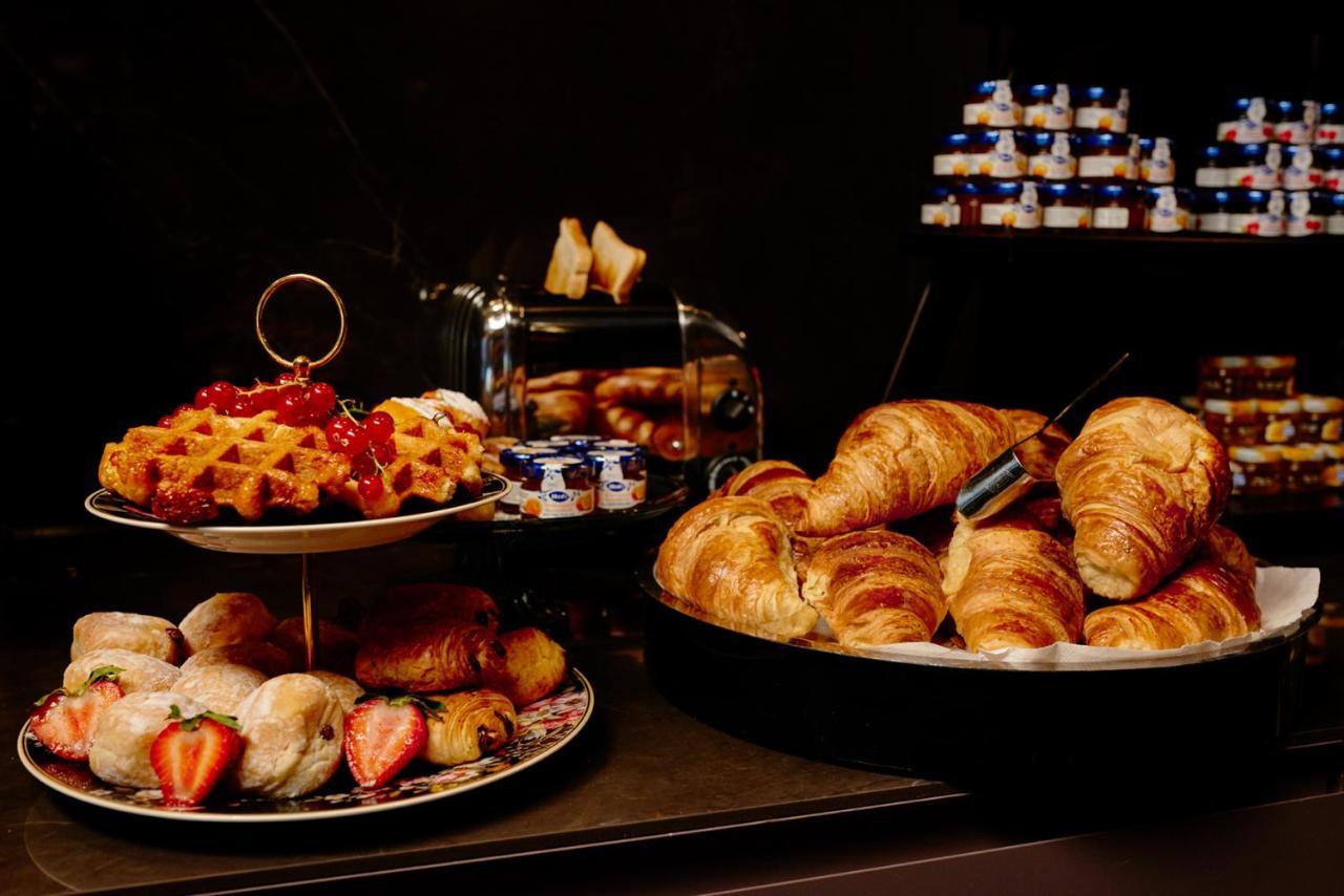 Hotel Estherea Amsterdam Luaran gambar