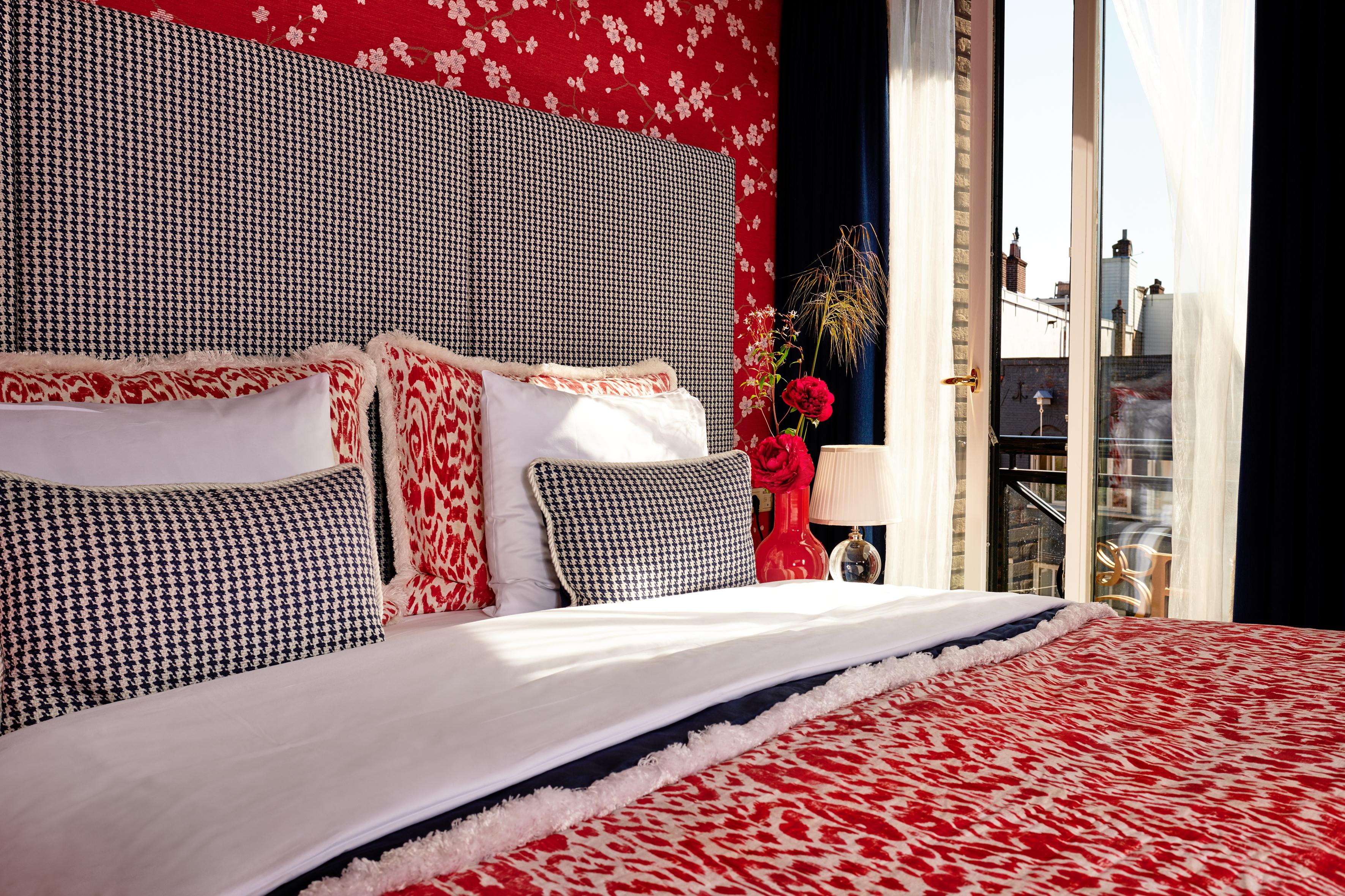 Hotel Estherea Amsterdam Luaran gambar