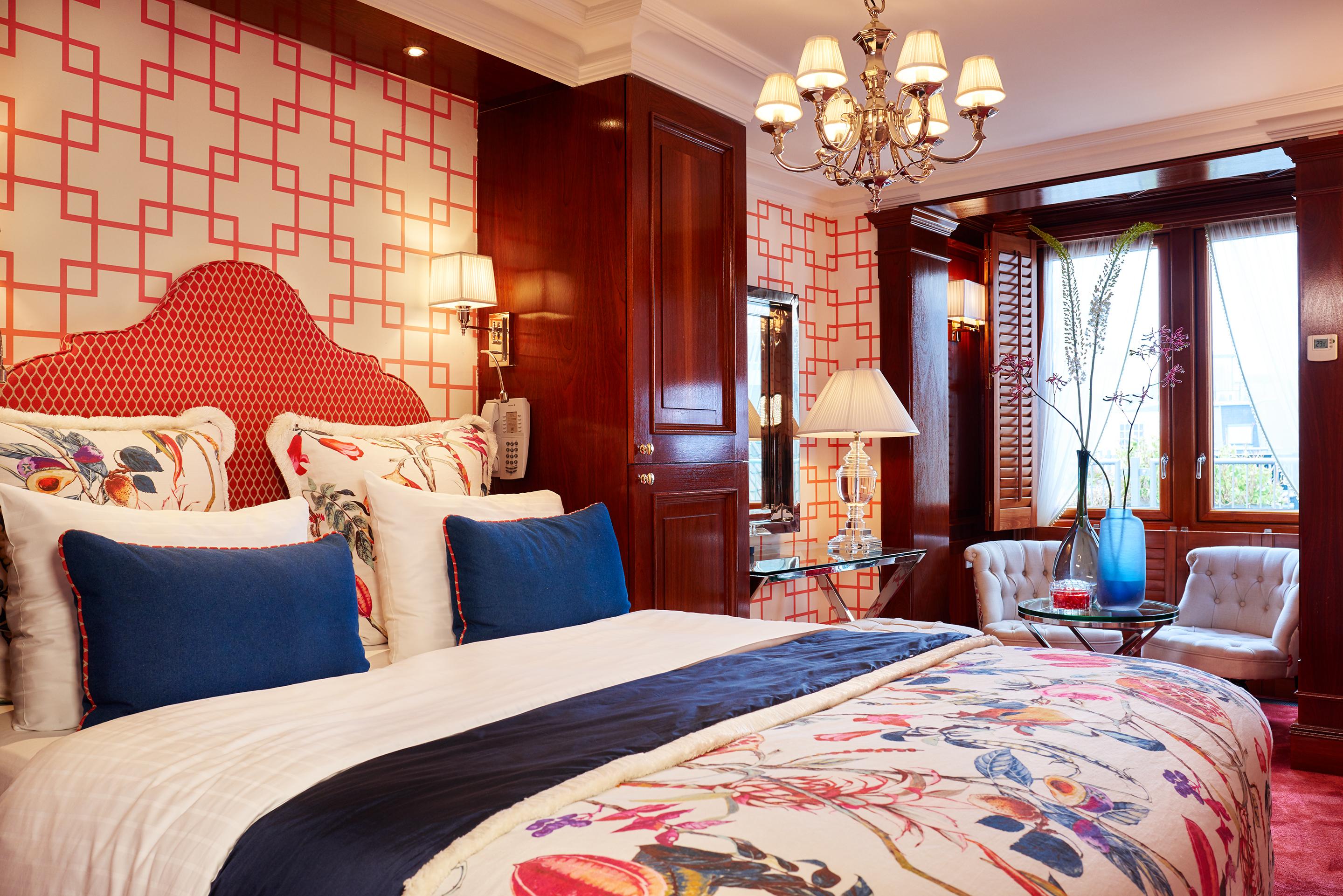 Hotel Estherea Amsterdam Luaran gambar