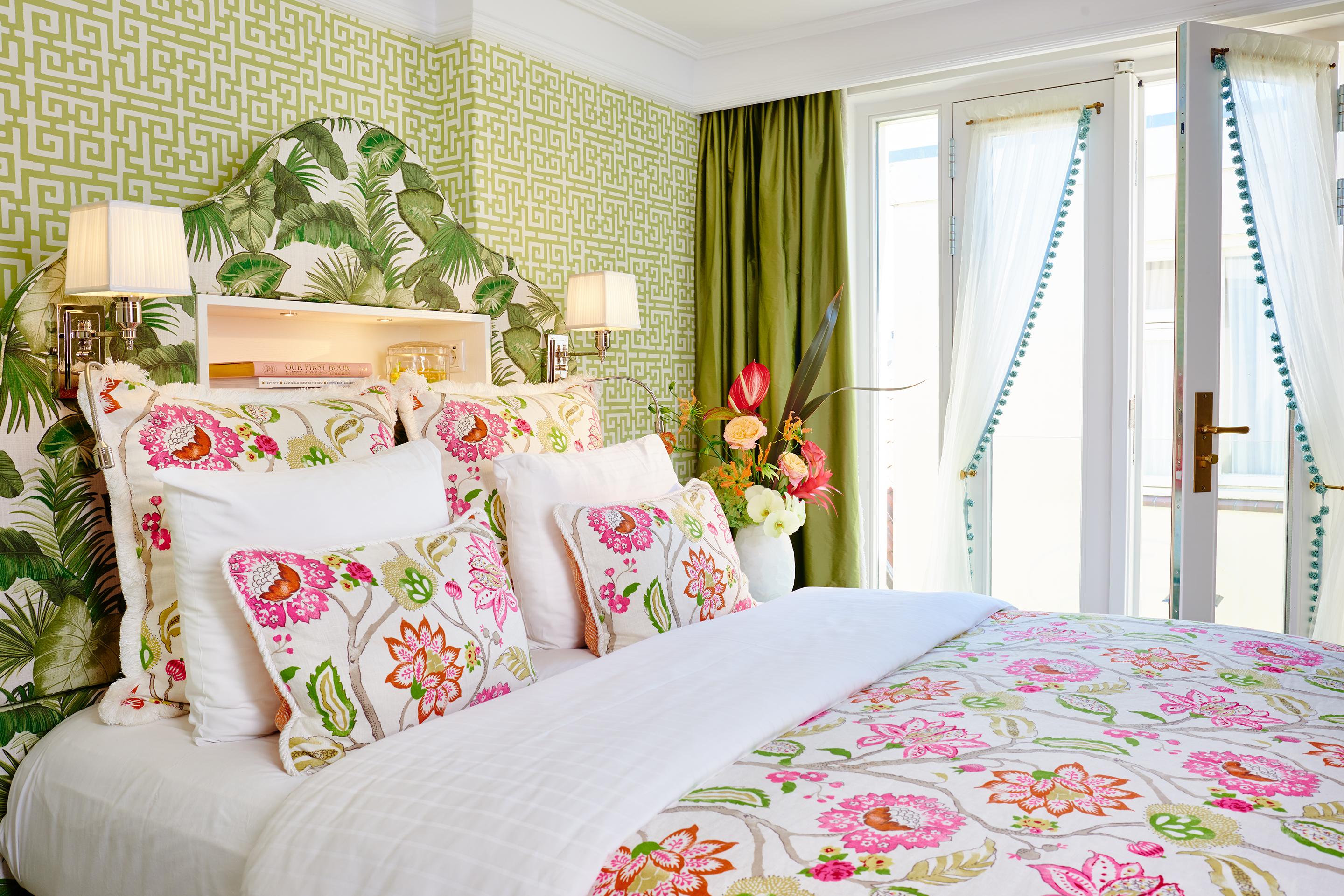 Hotel Estherea Amsterdam Luaran gambar