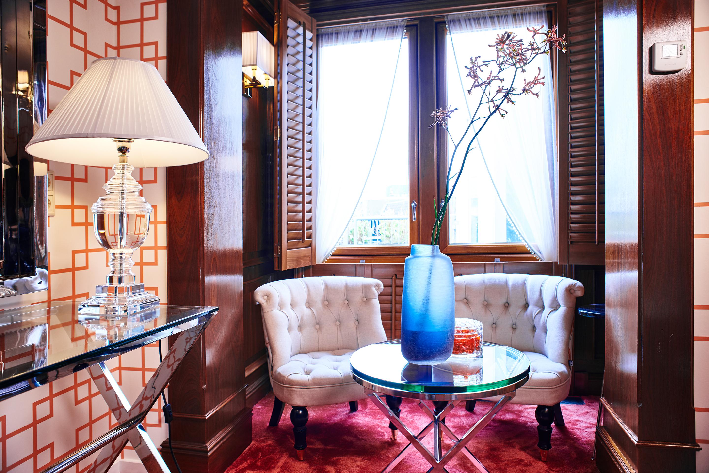 Hotel Estherea Amsterdam Luaran gambar