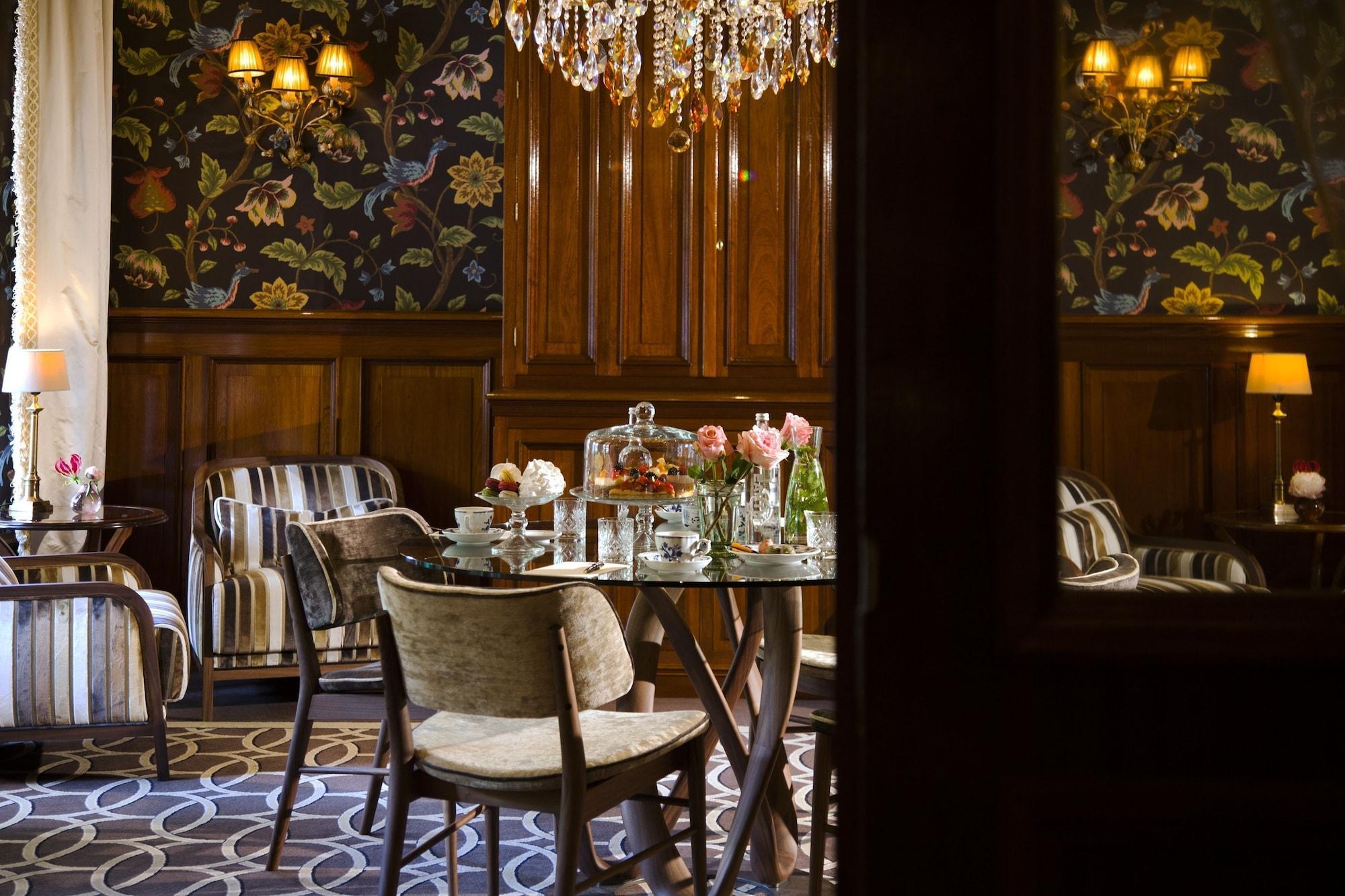 Hotel Estherea Amsterdam Luaran gambar