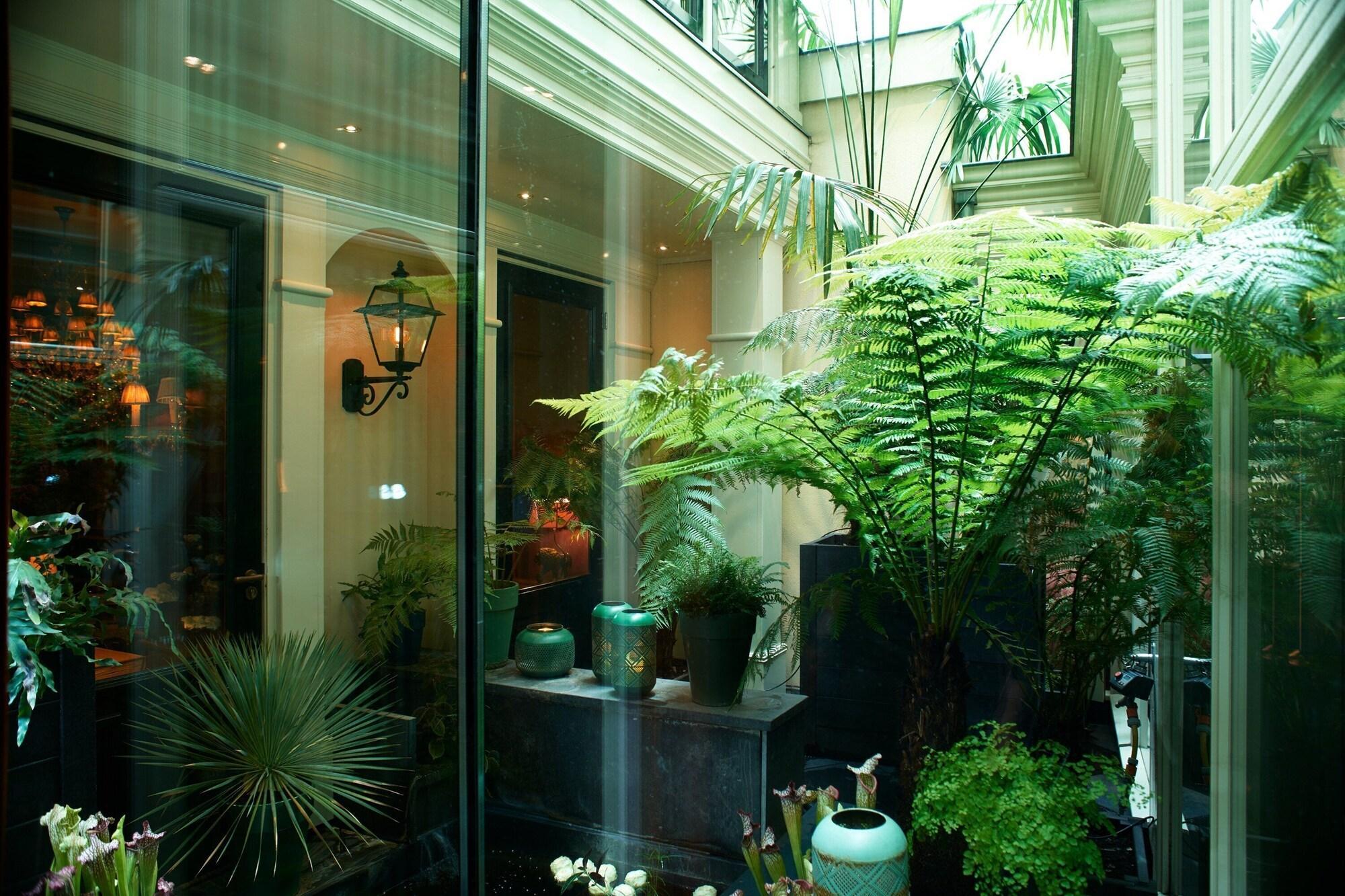 Hotel Estherea Amsterdam Luaran gambar