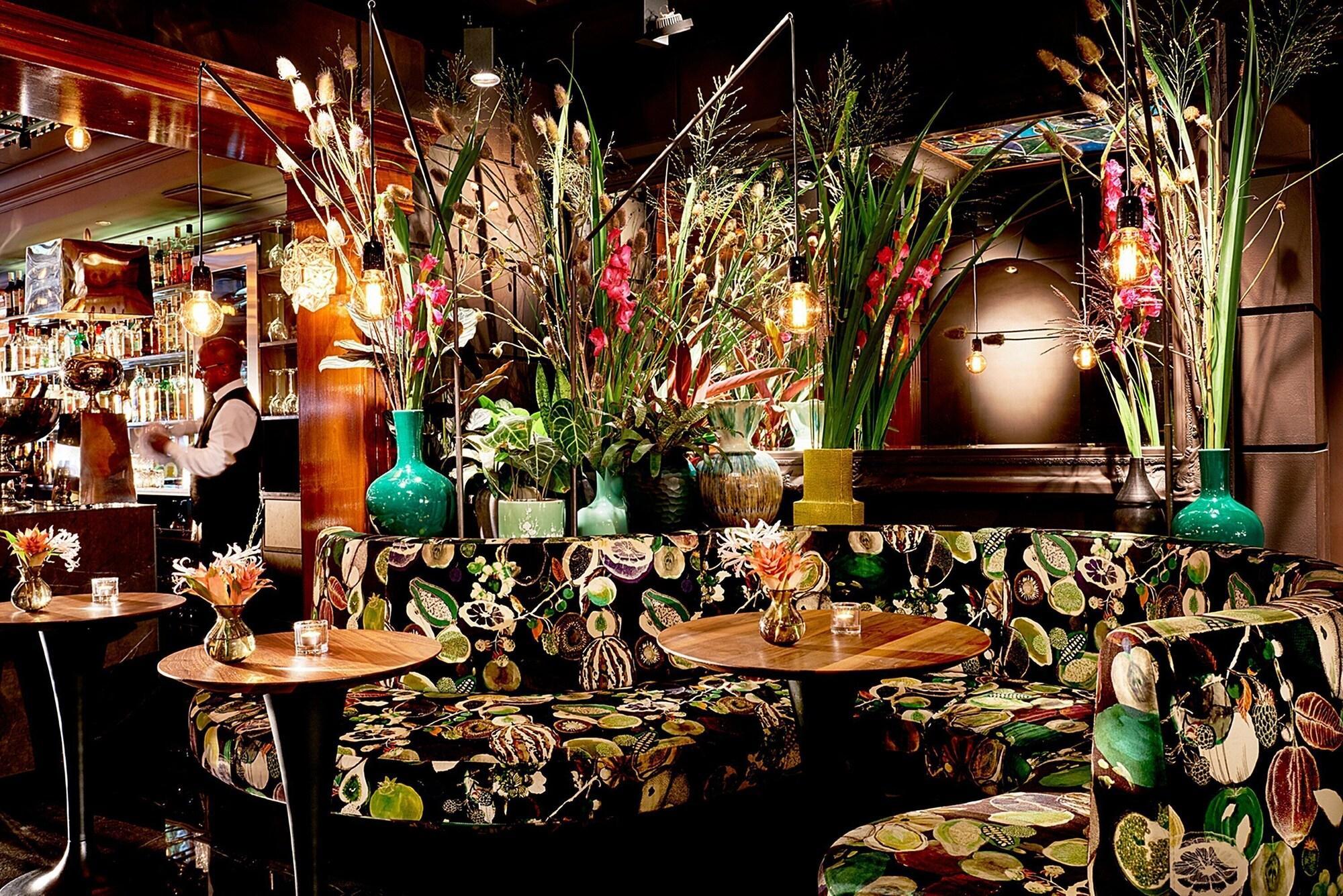 Hotel Estherea Amsterdam Luaran gambar