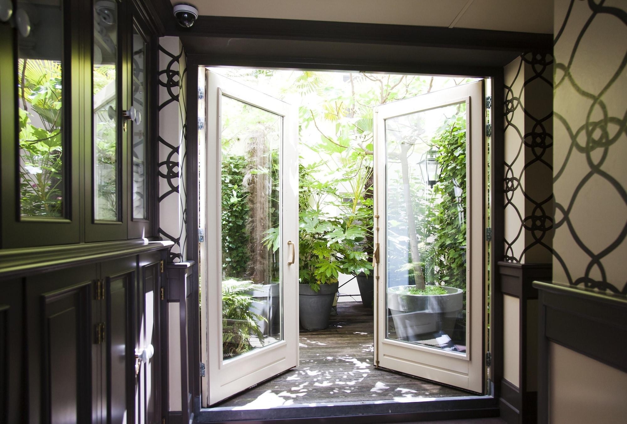 Hotel Estherea Amsterdam Luaran gambar