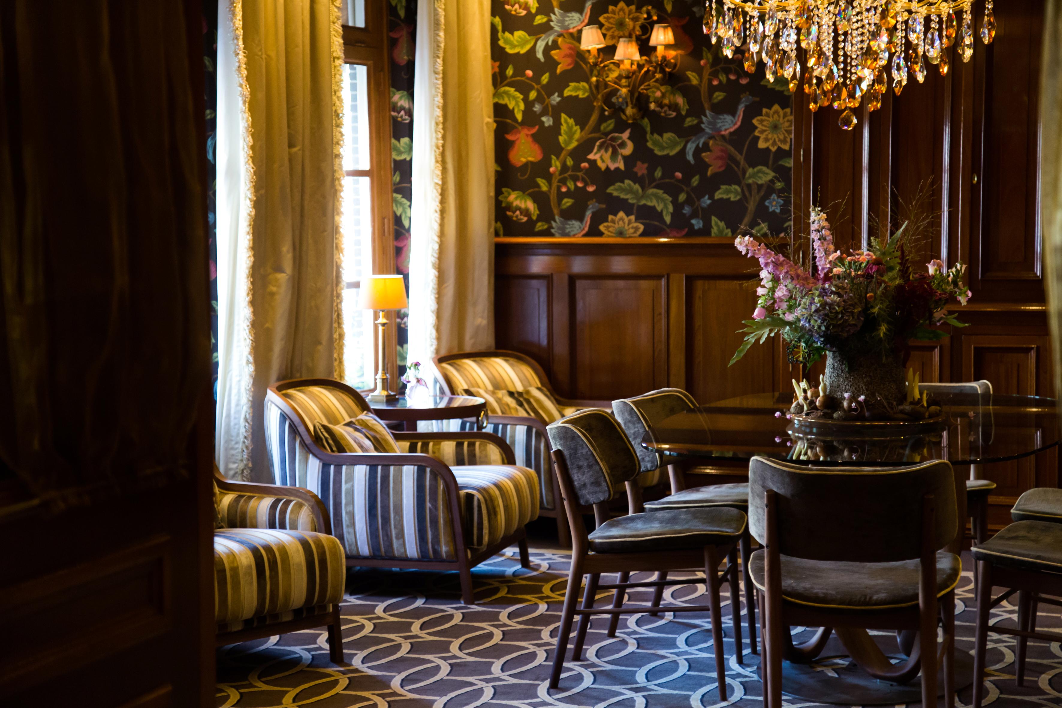 Hotel Estherea Amsterdam Luaran gambar