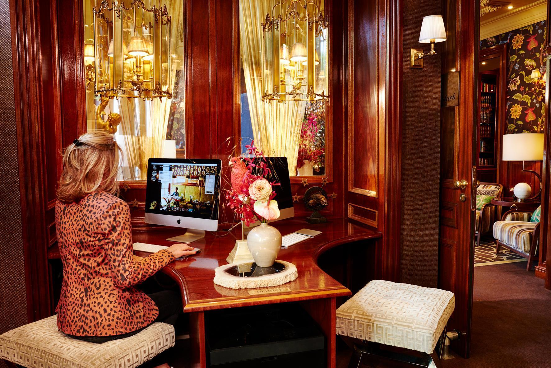 Hotel Estherea Amsterdam Luaran gambar
