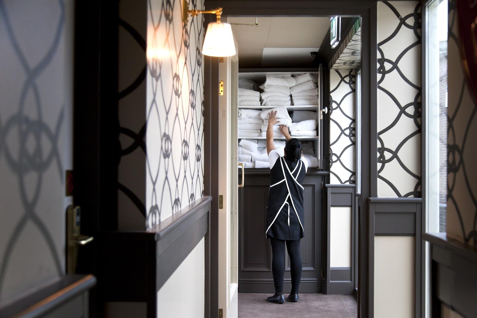 Hotel Estherea Amsterdam Luaran gambar