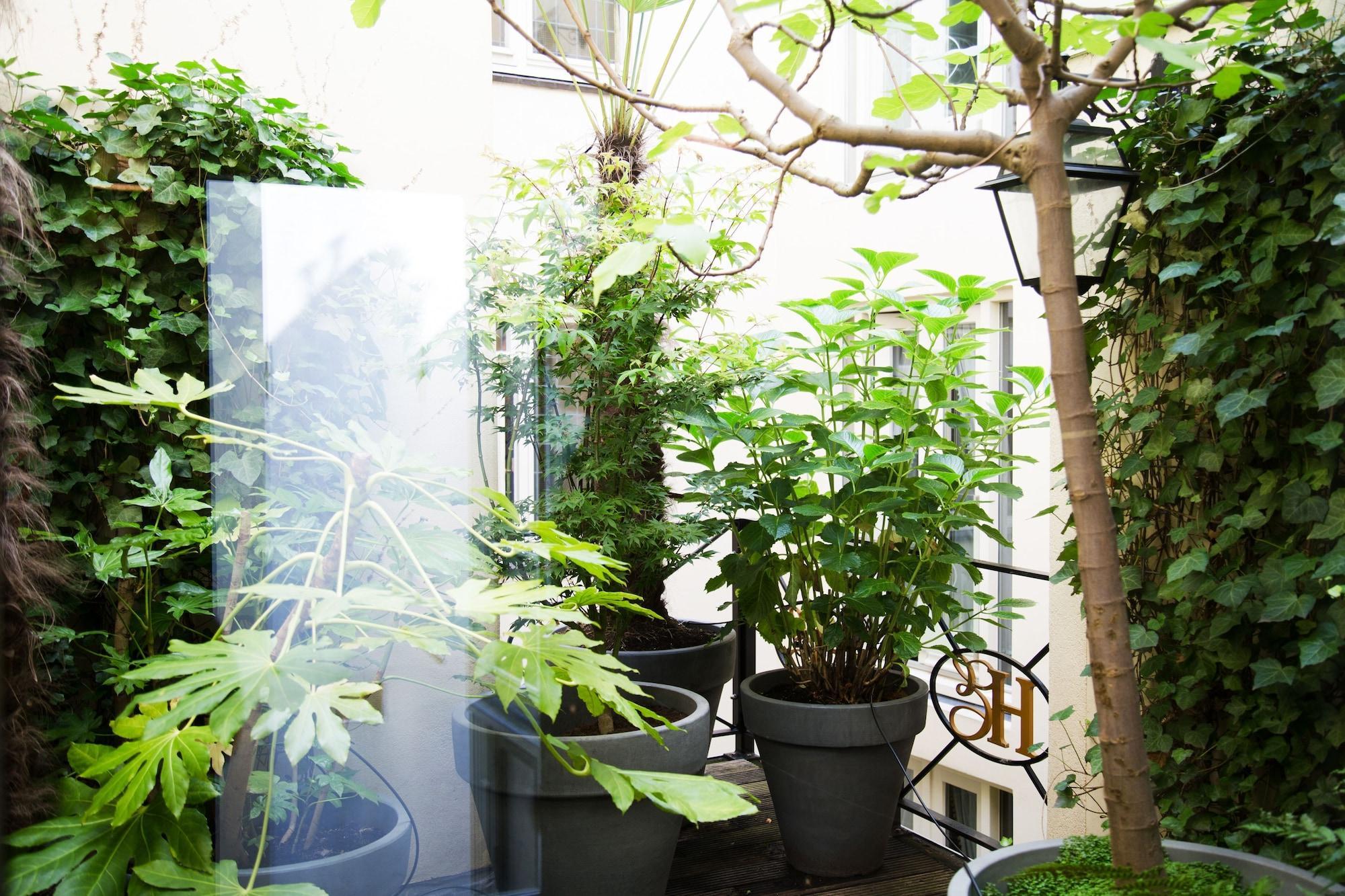 Hotel Estherea Amsterdam Luaran gambar