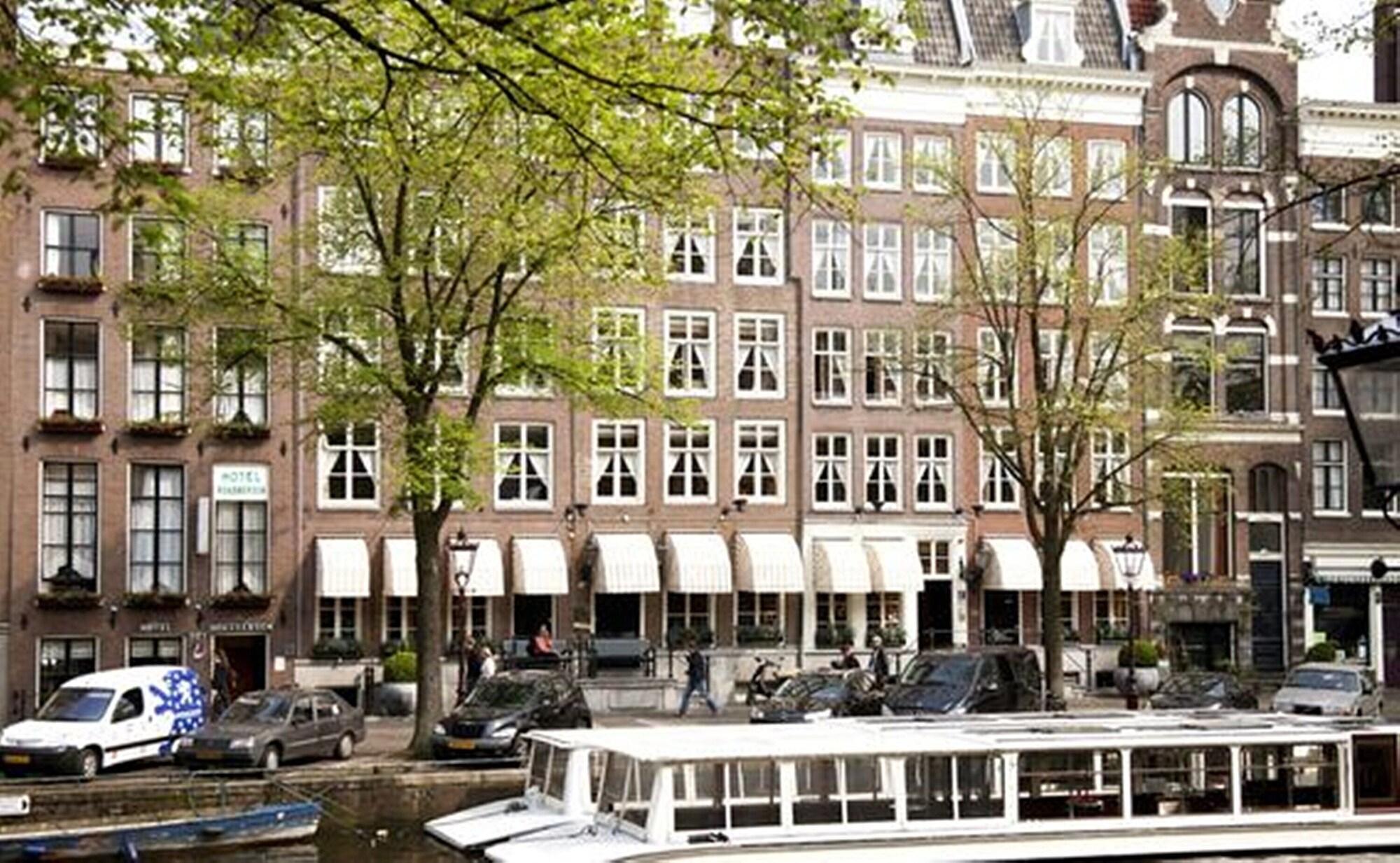 Hotel Estherea Amsterdam Luaran gambar
