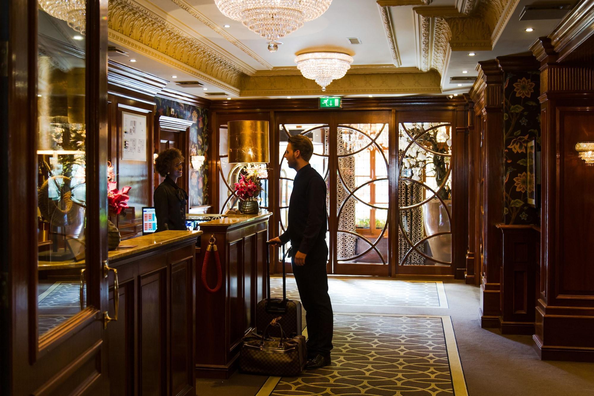 Hotel Estherea Amsterdam Luaran gambar