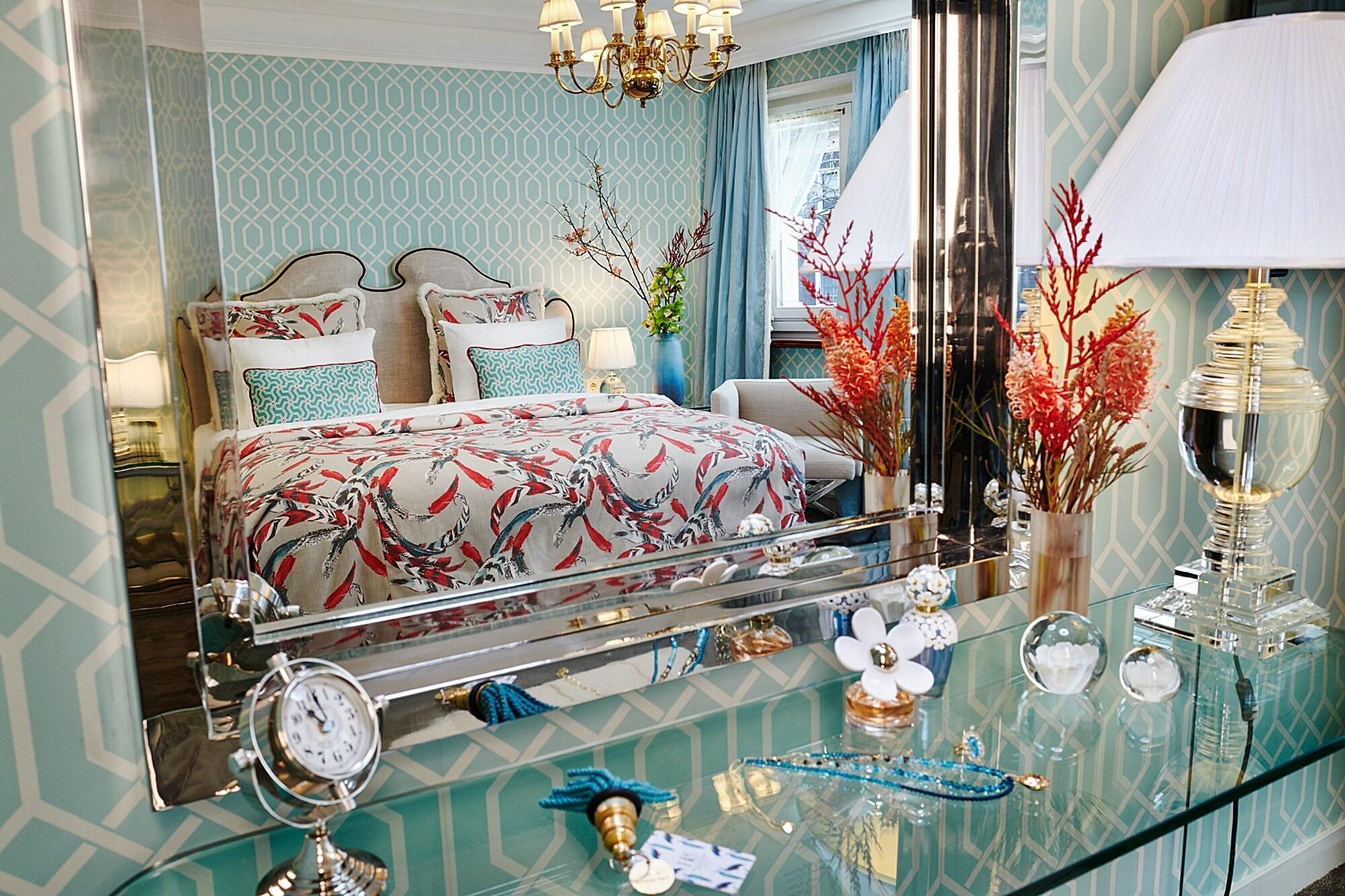 Hotel Estherea Amsterdam Luaran gambar