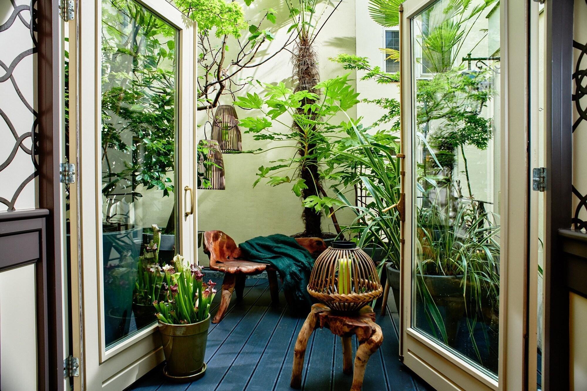 Hotel Estherea Amsterdam Luaran gambar