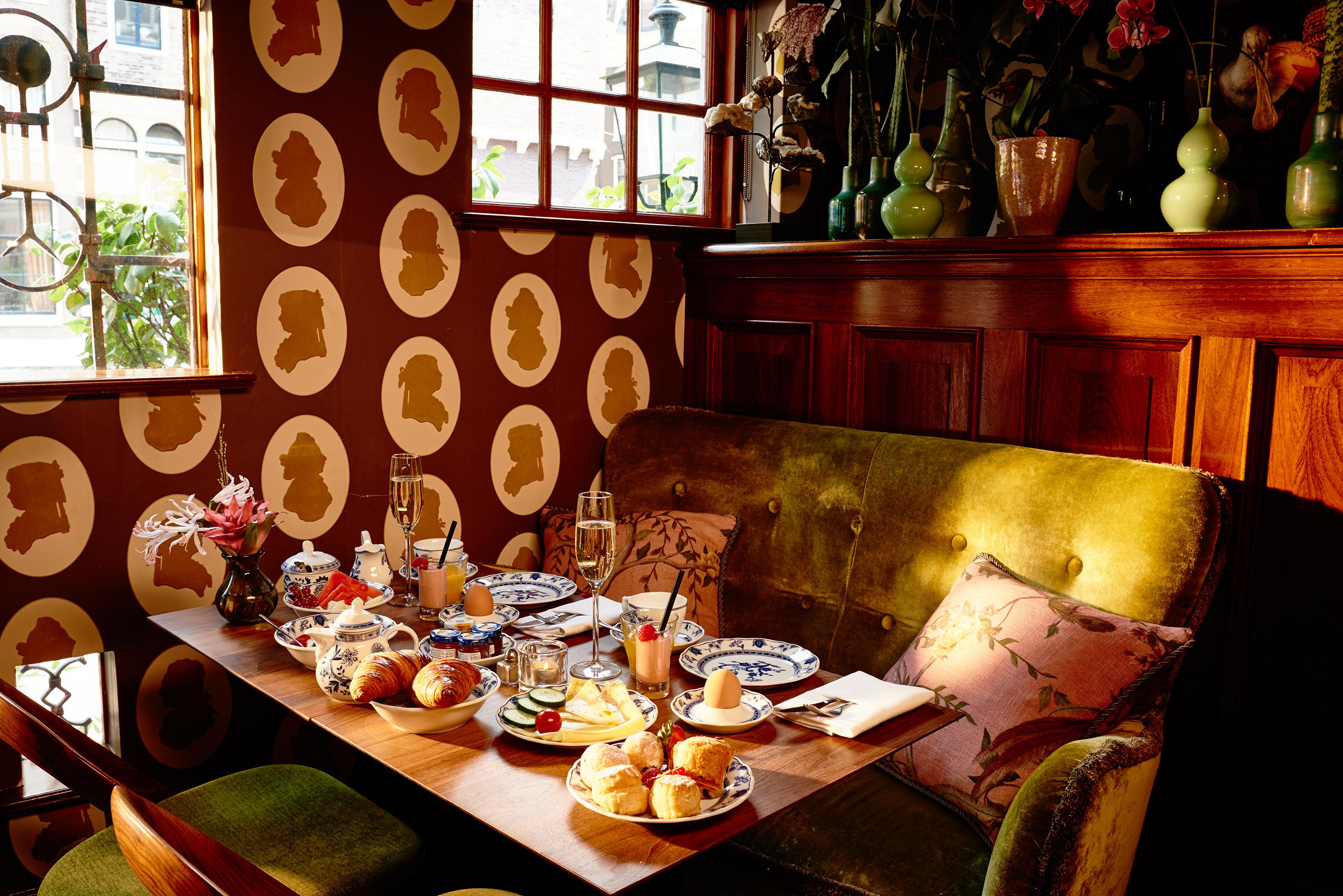 Hotel Estherea Amsterdam Luaran gambar