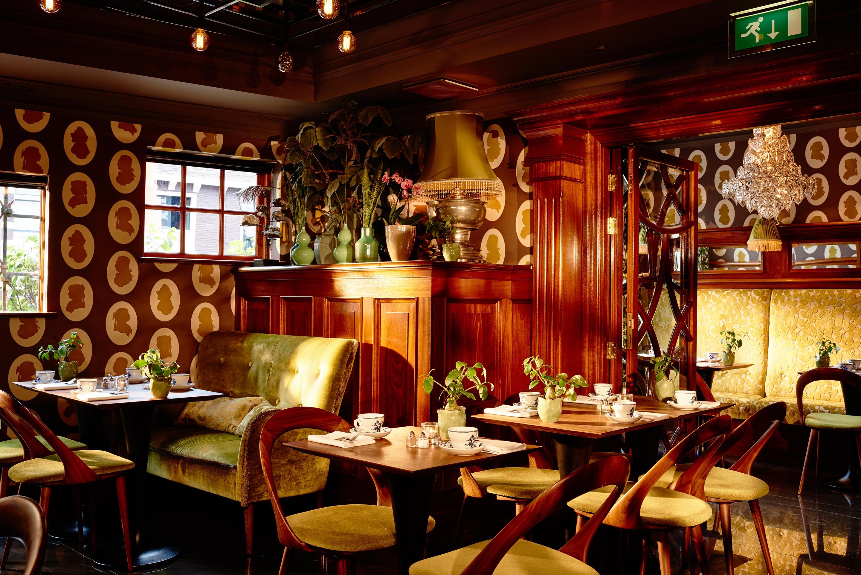 Hotel Estherea Amsterdam Luaran gambar
