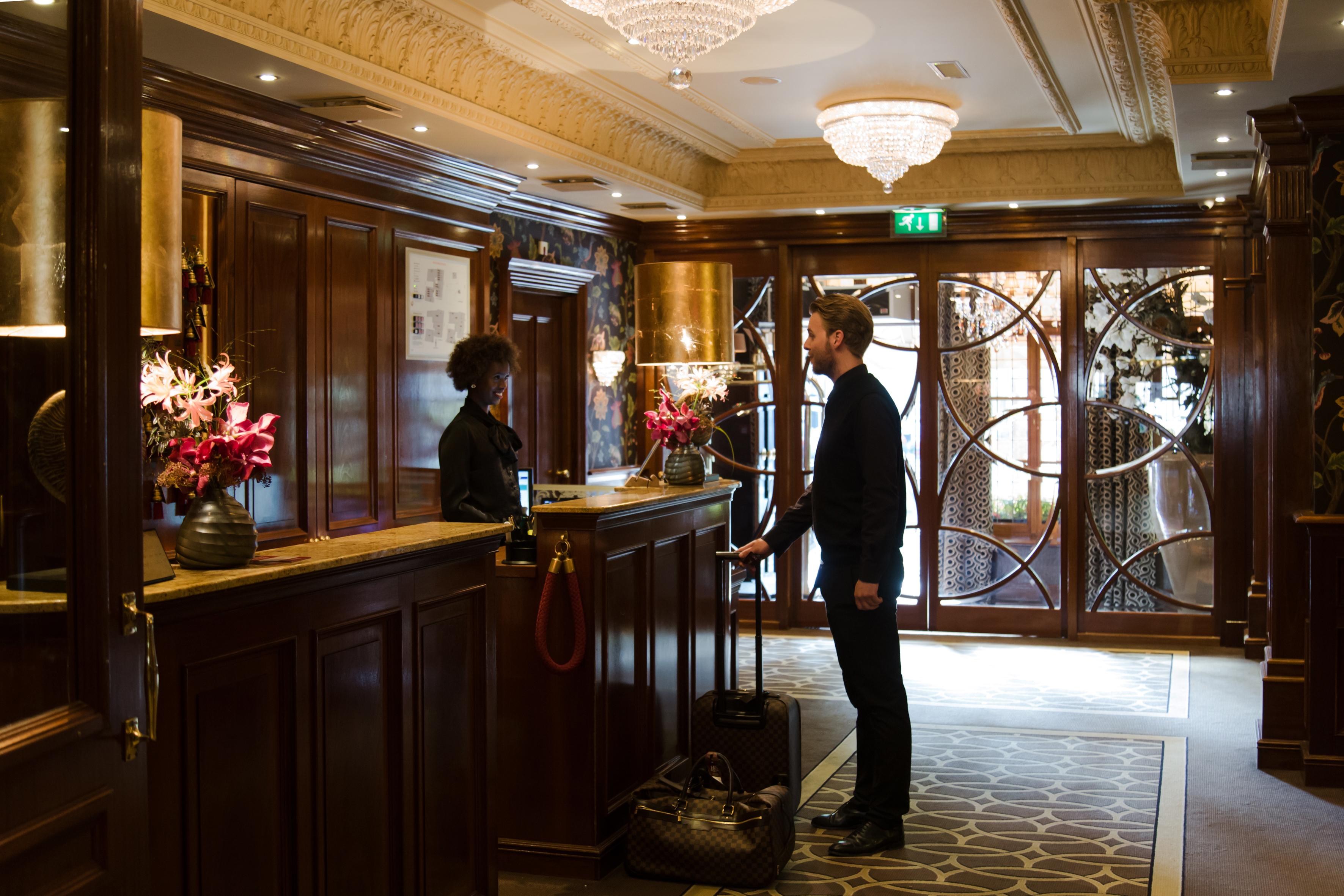 Hotel Estherea Amsterdam Luaran gambar