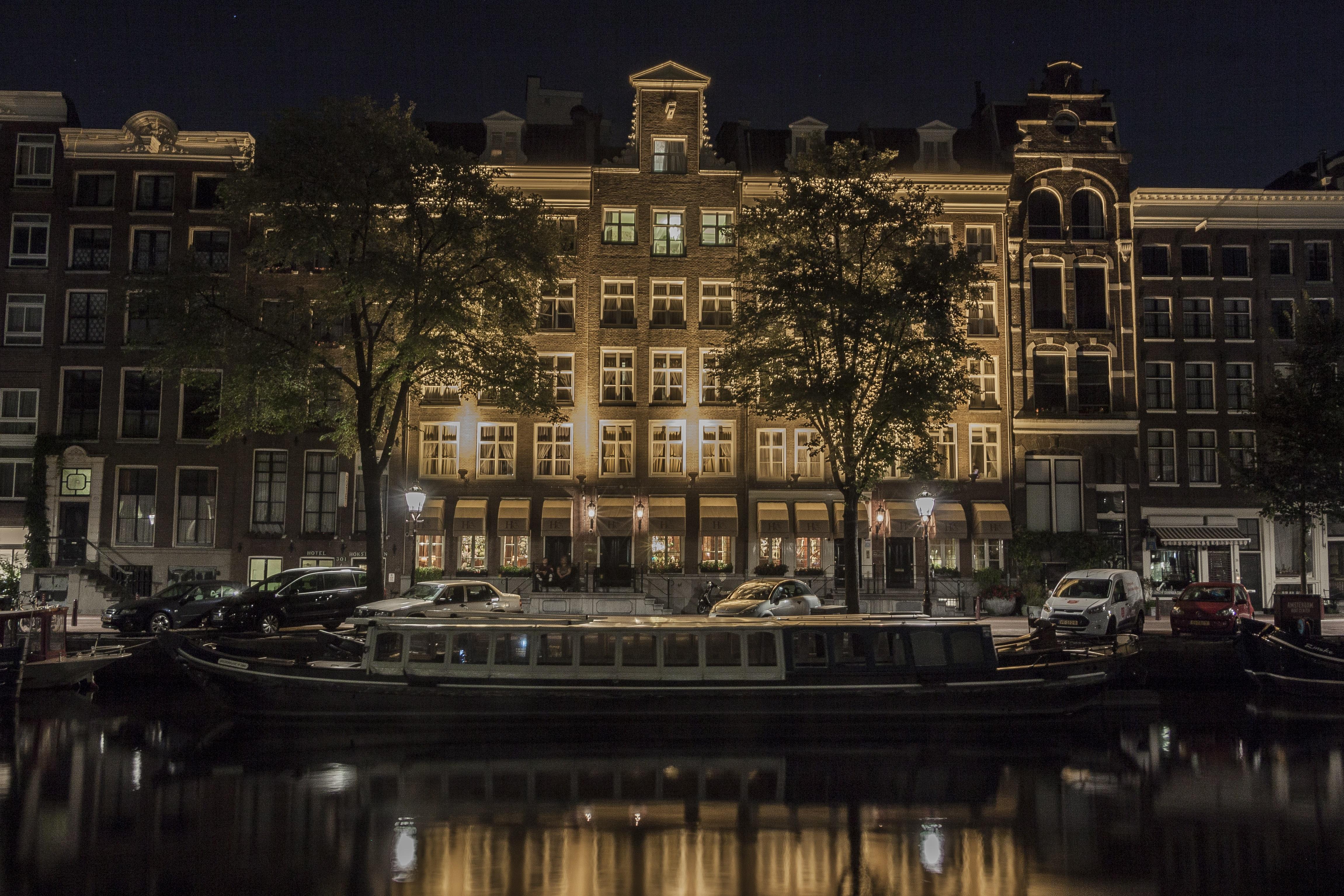Hotel Estherea Amsterdam Luaran gambar
