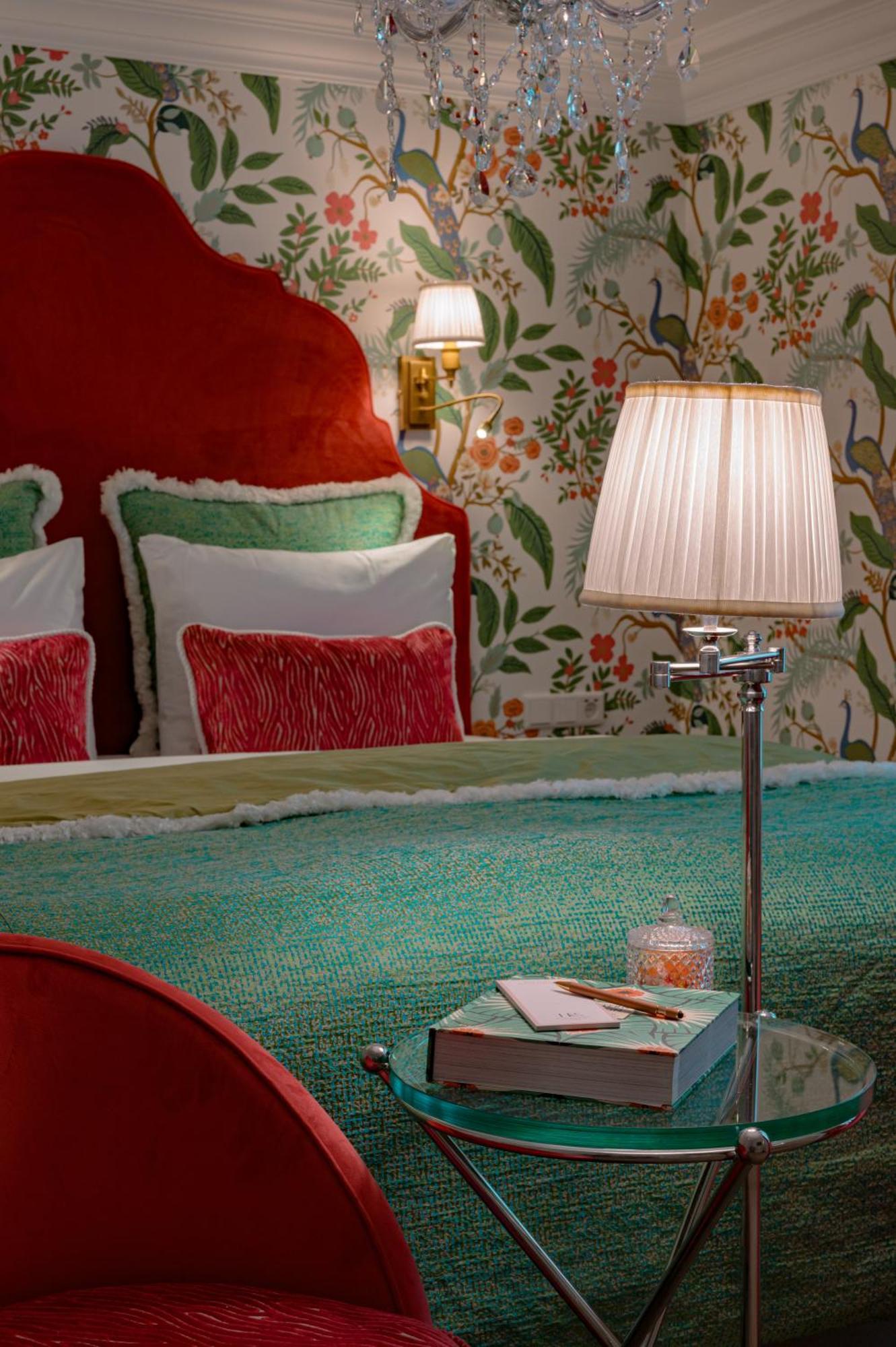 Hotel Estherea Amsterdam Luaran gambar