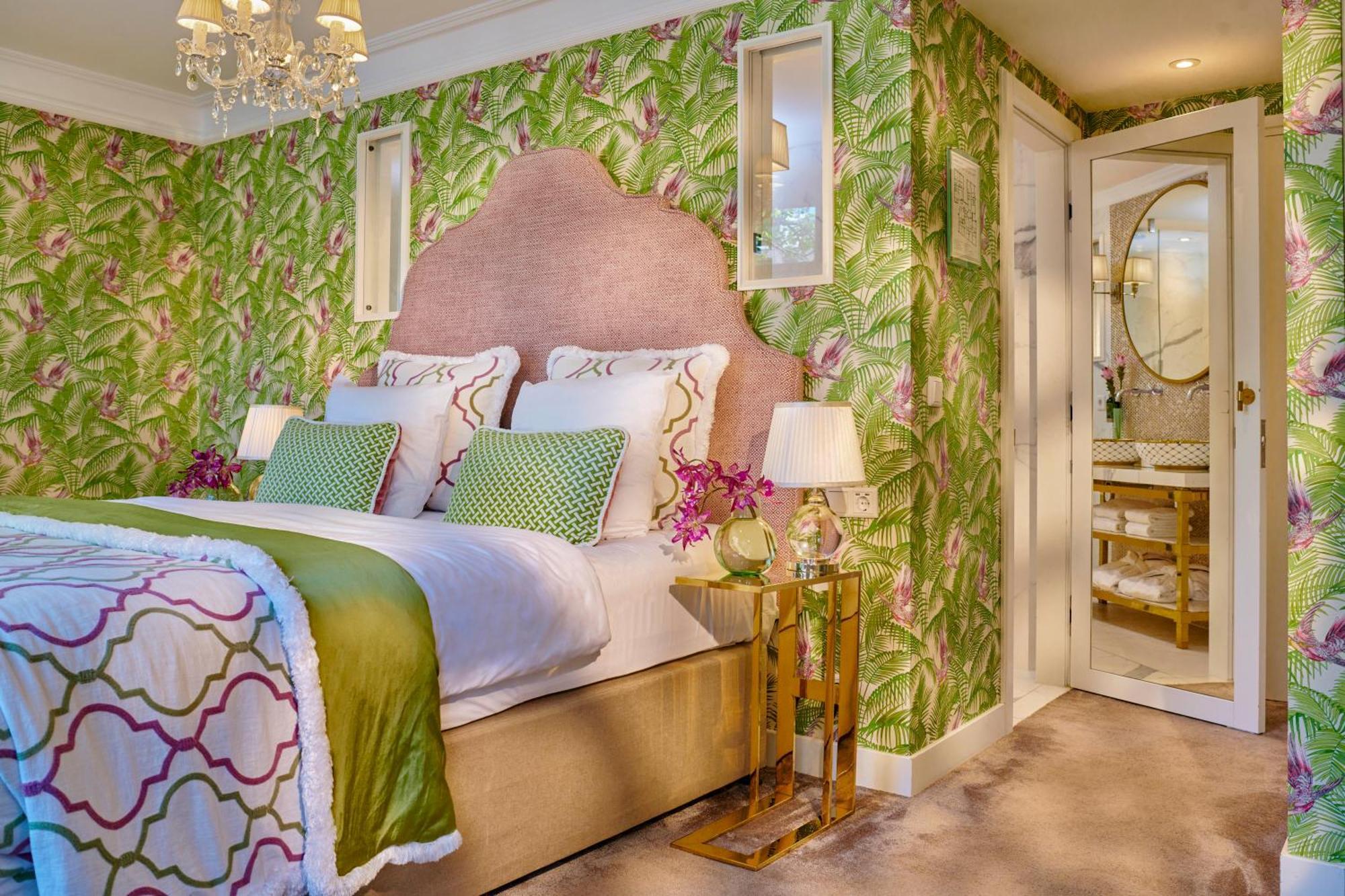 Hotel Estherea Amsterdam Luaran gambar