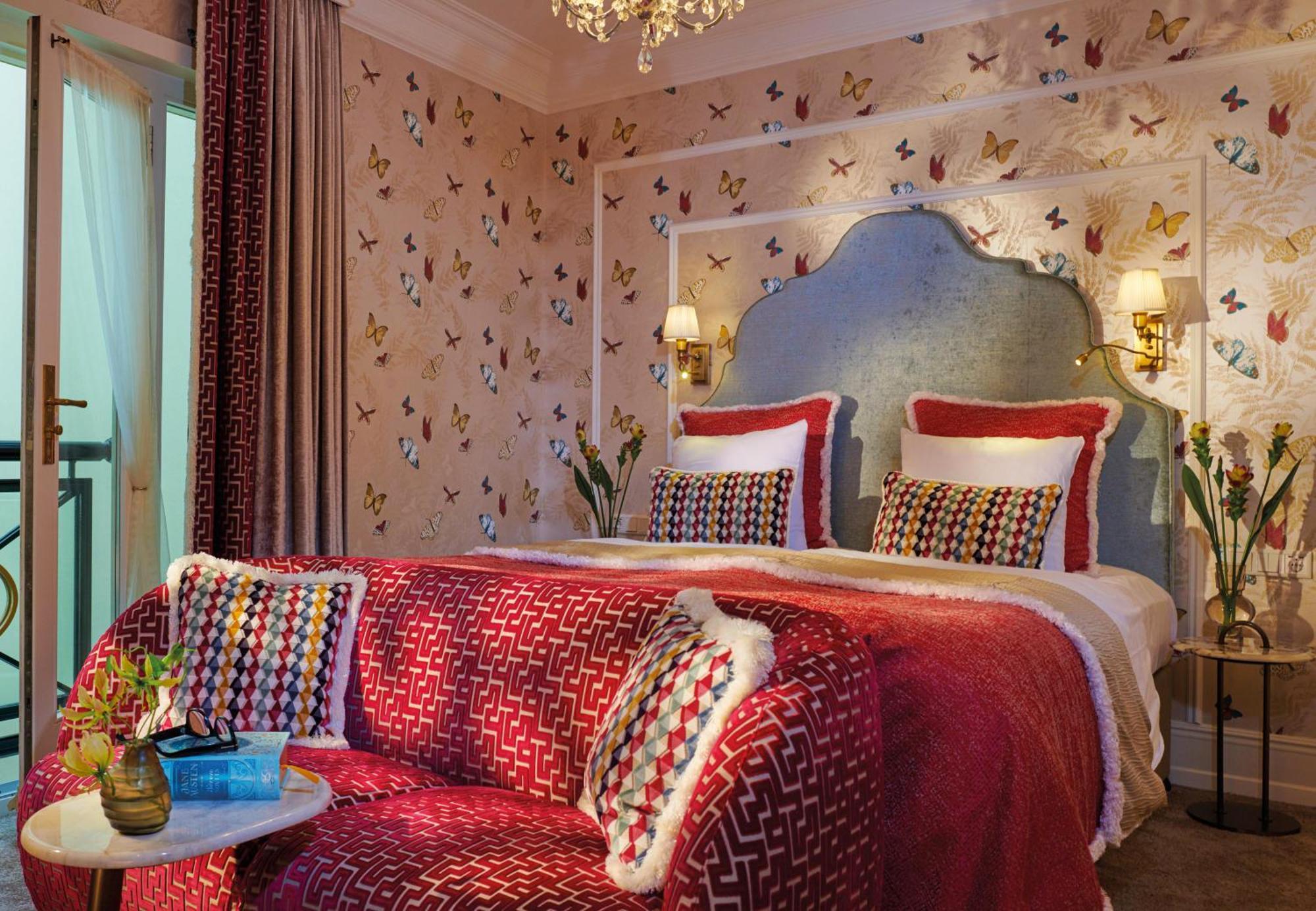 Hotel Estherea Amsterdam Luaran gambar