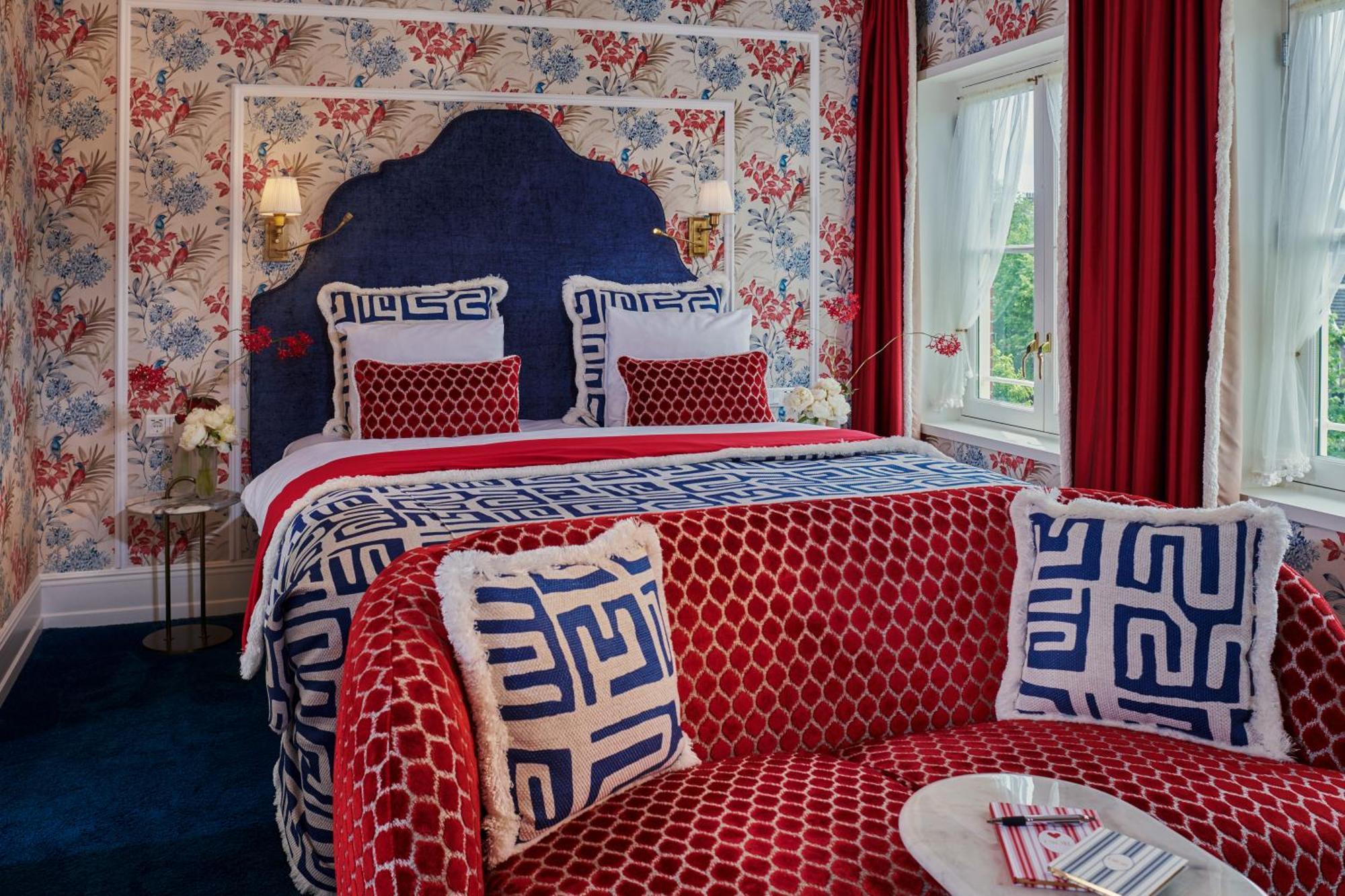 Hotel Estherea Amsterdam Luaran gambar
