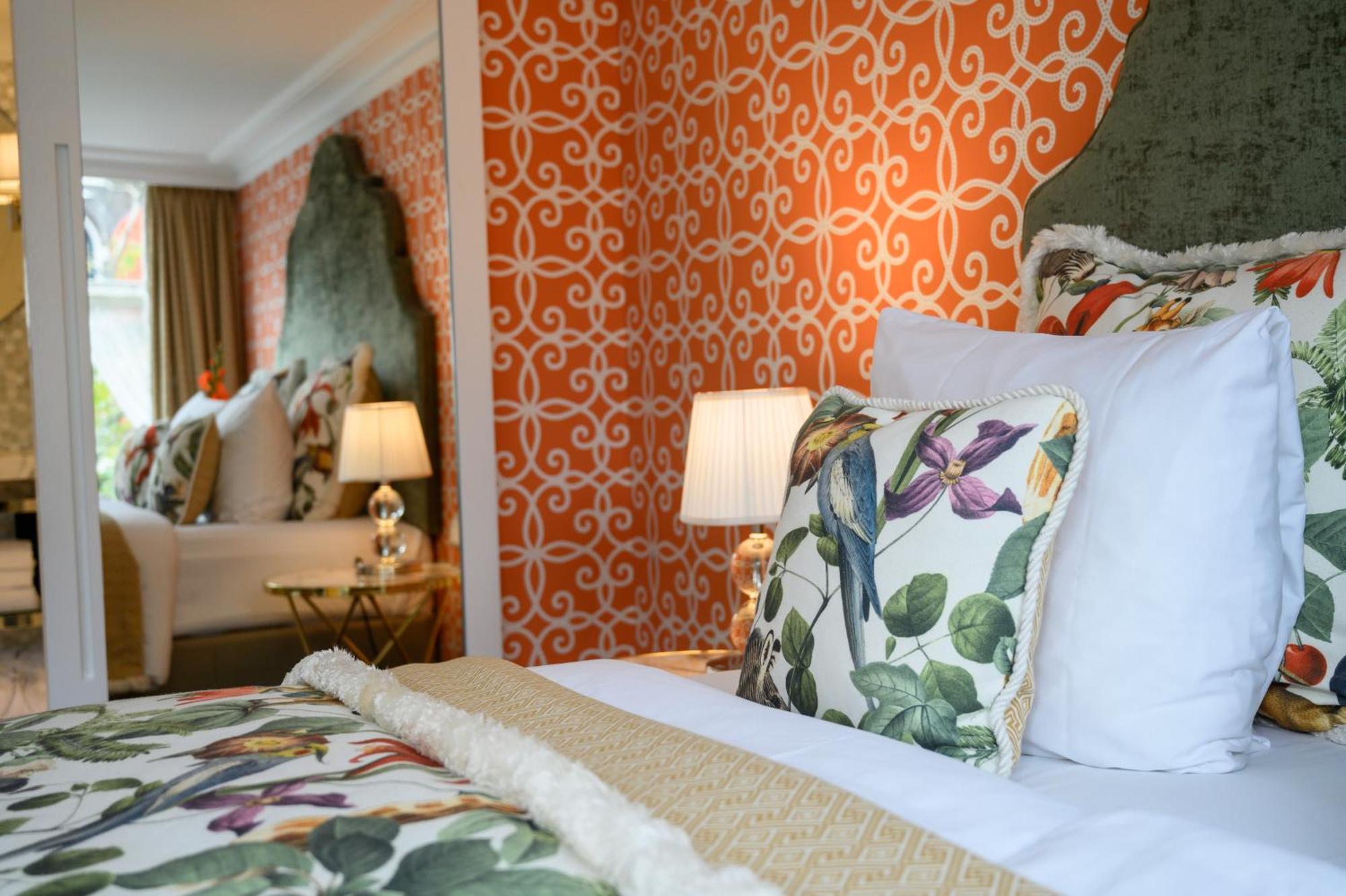Hotel Estherea Amsterdam Luaran gambar