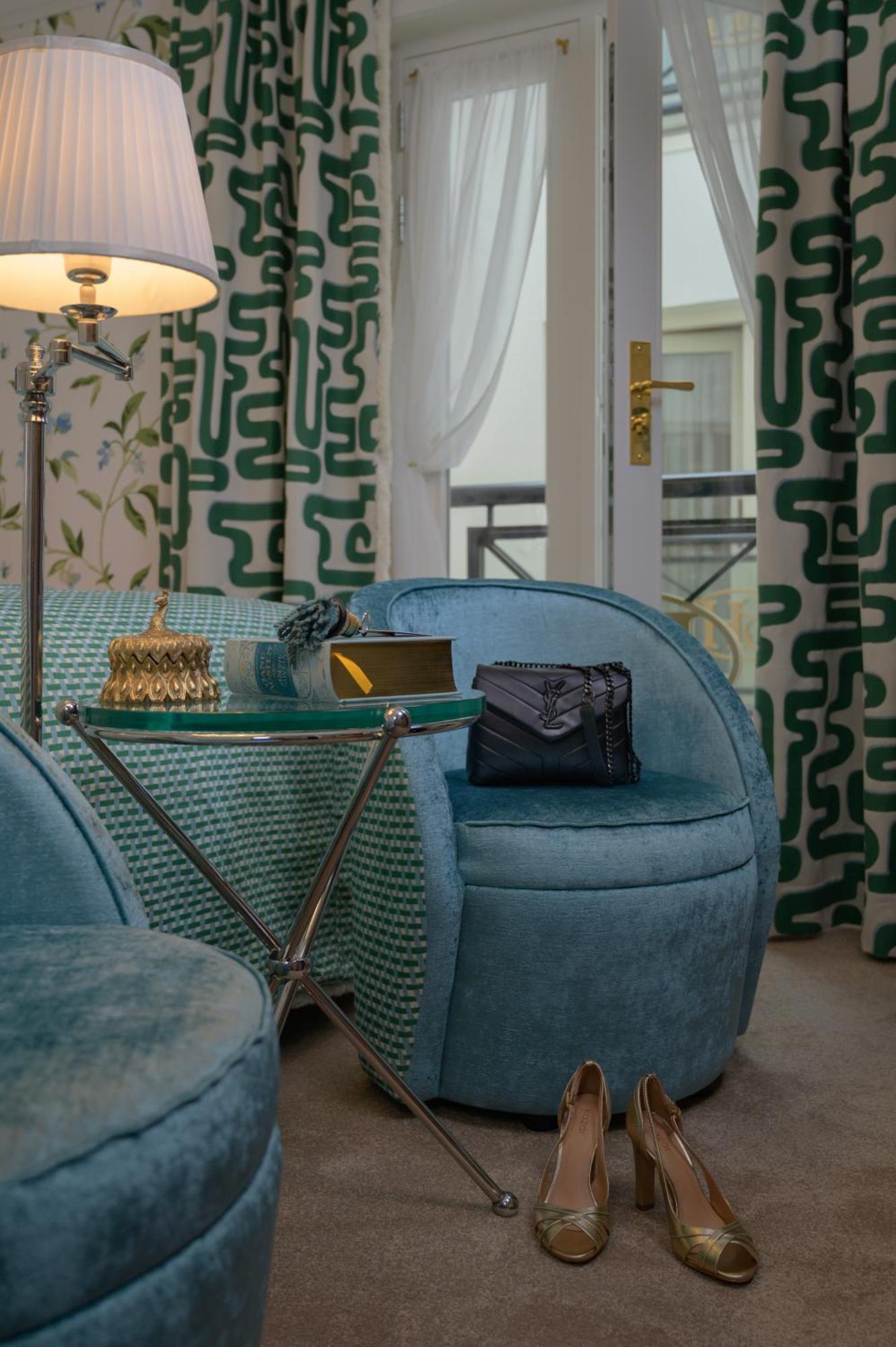 Hotel Estherea Amsterdam Luaran gambar