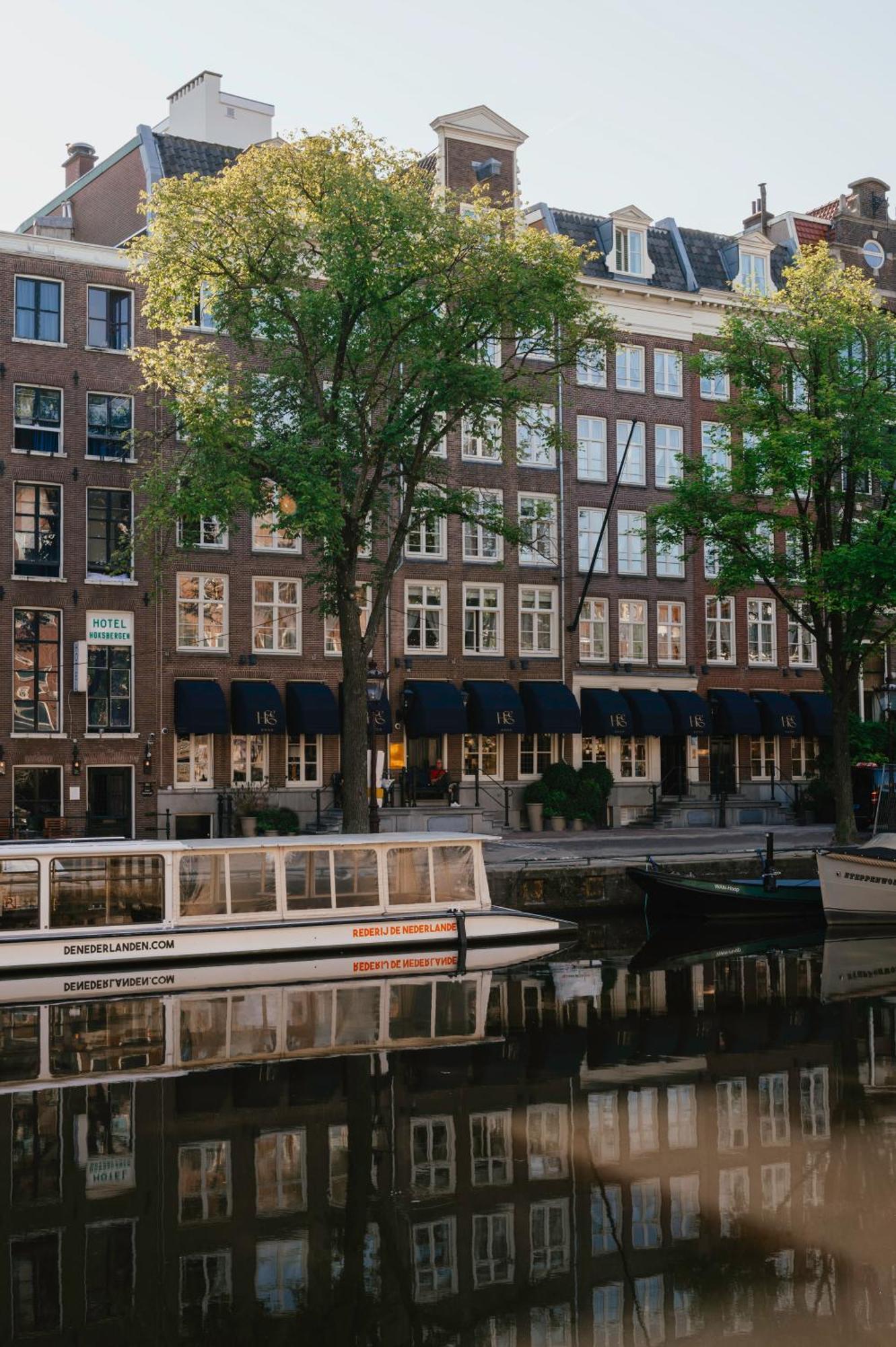 Hotel Estherea Amsterdam Luaran gambar