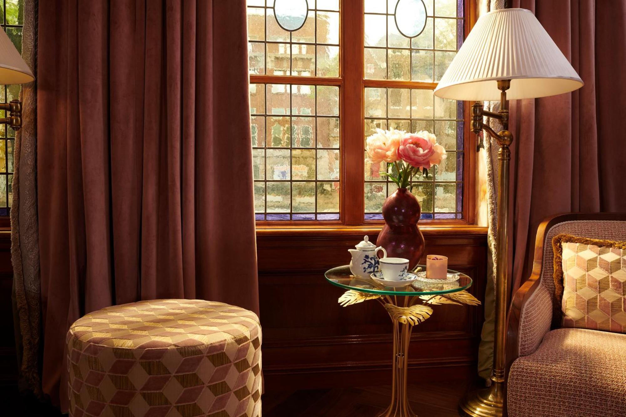 Hotel Estherea Amsterdam Luaran gambar