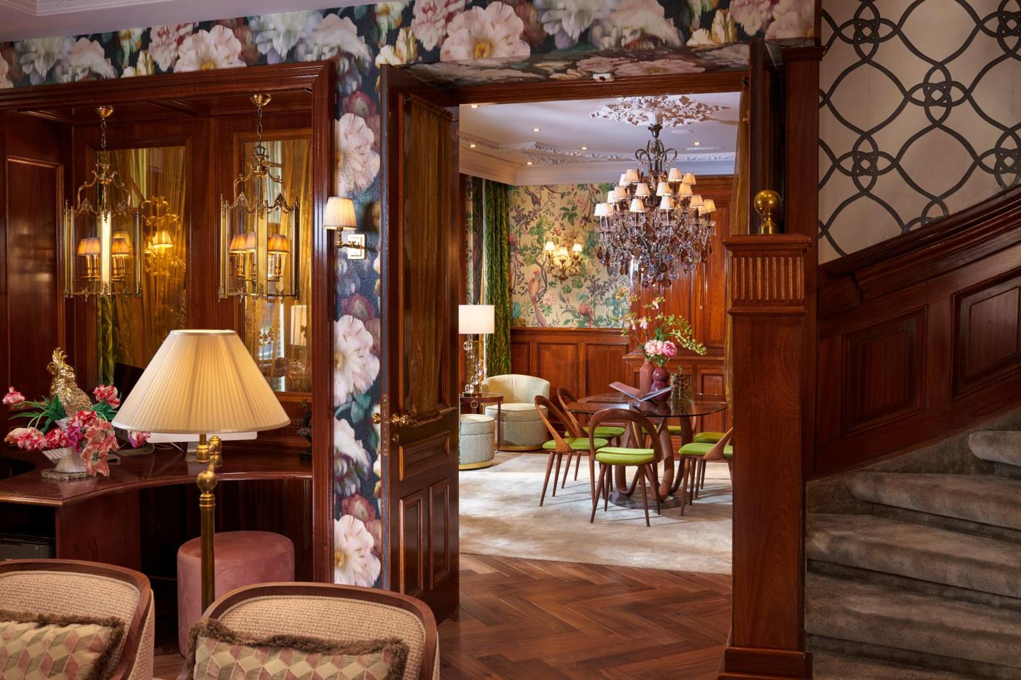 Hotel Estherea Amsterdam Luaran gambar