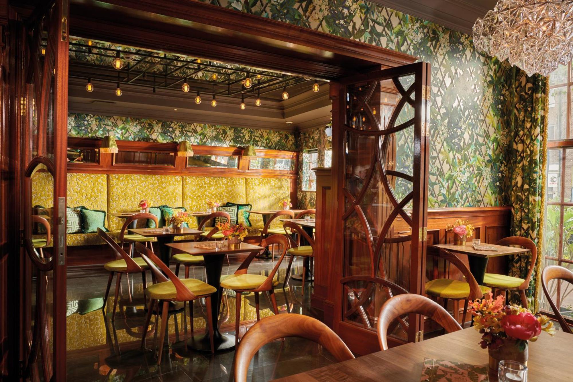 Hotel Estherea Amsterdam Luaran gambar