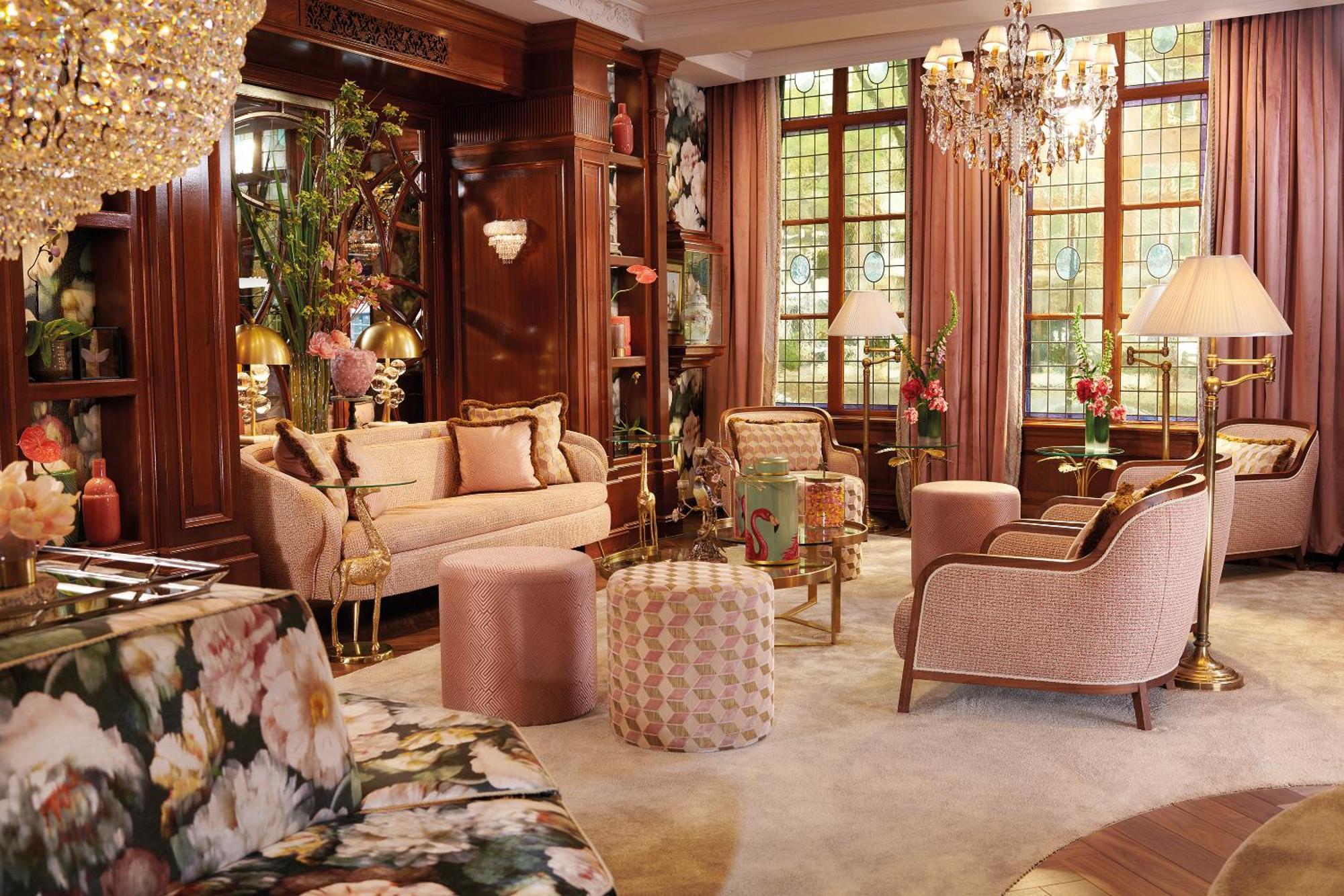Hotel Estherea Amsterdam Luaran gambar