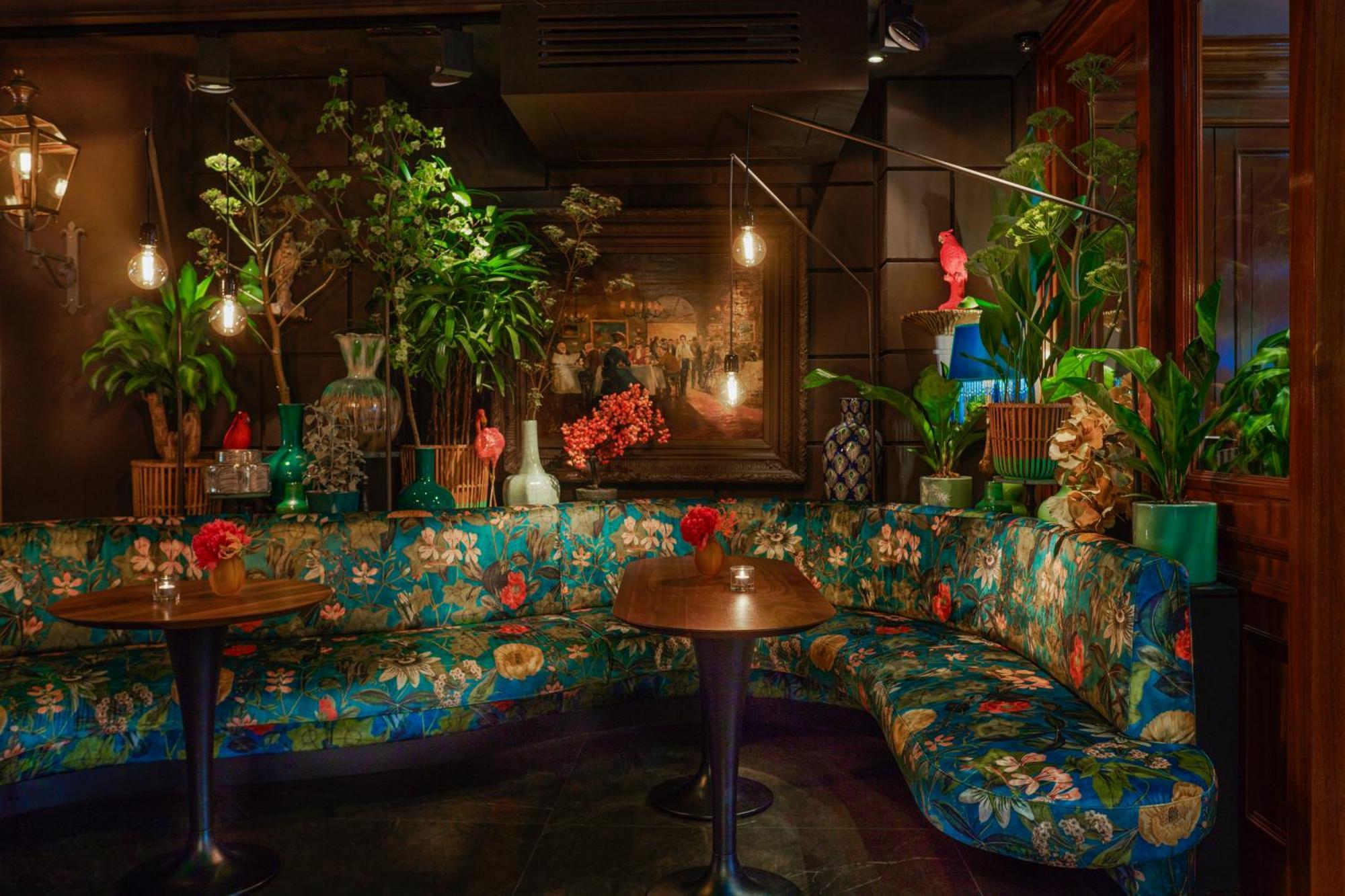 Hotel Estherea Amsterdam Luaran gambar