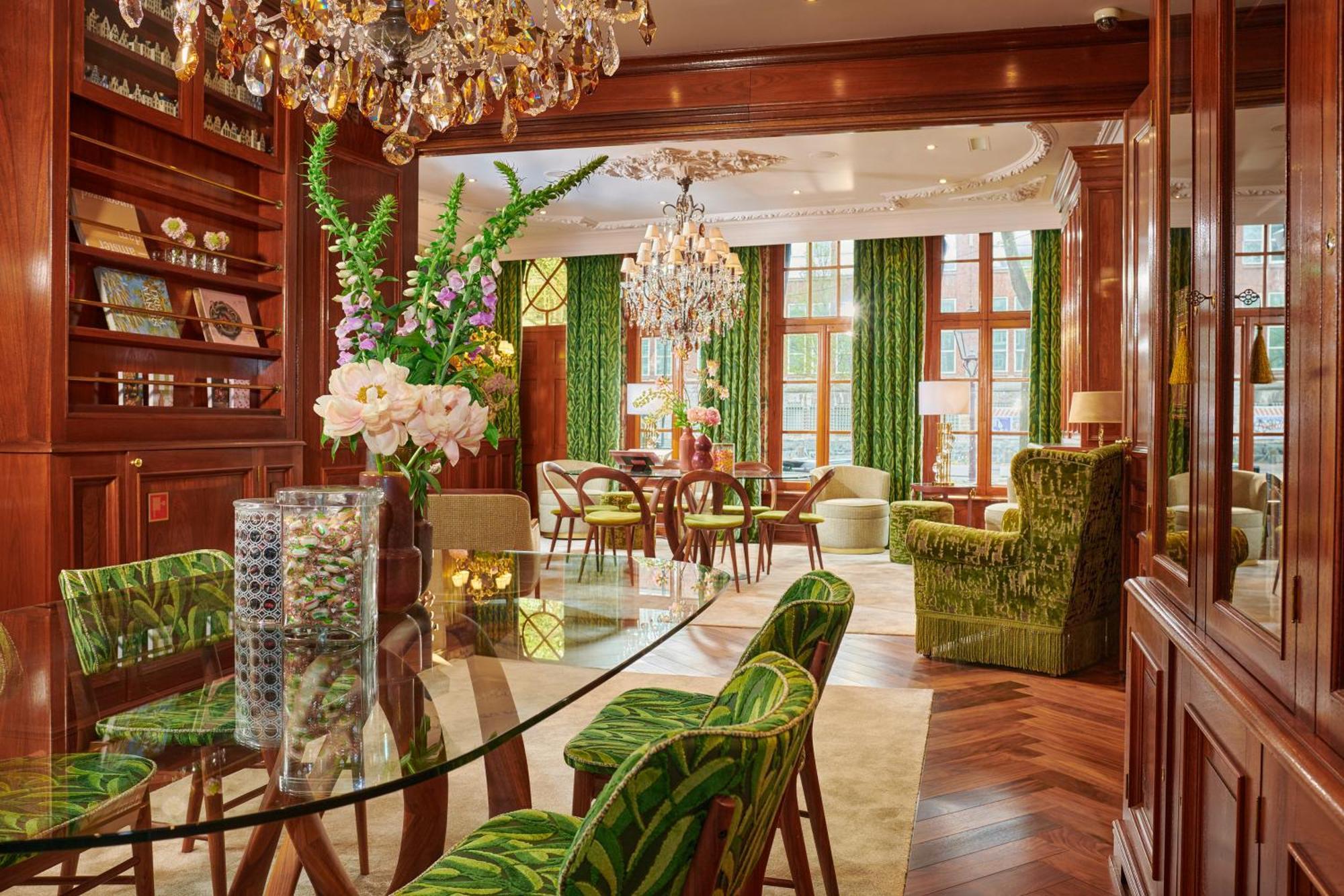 Hotel Estherea Amsterdam Luaran gambar