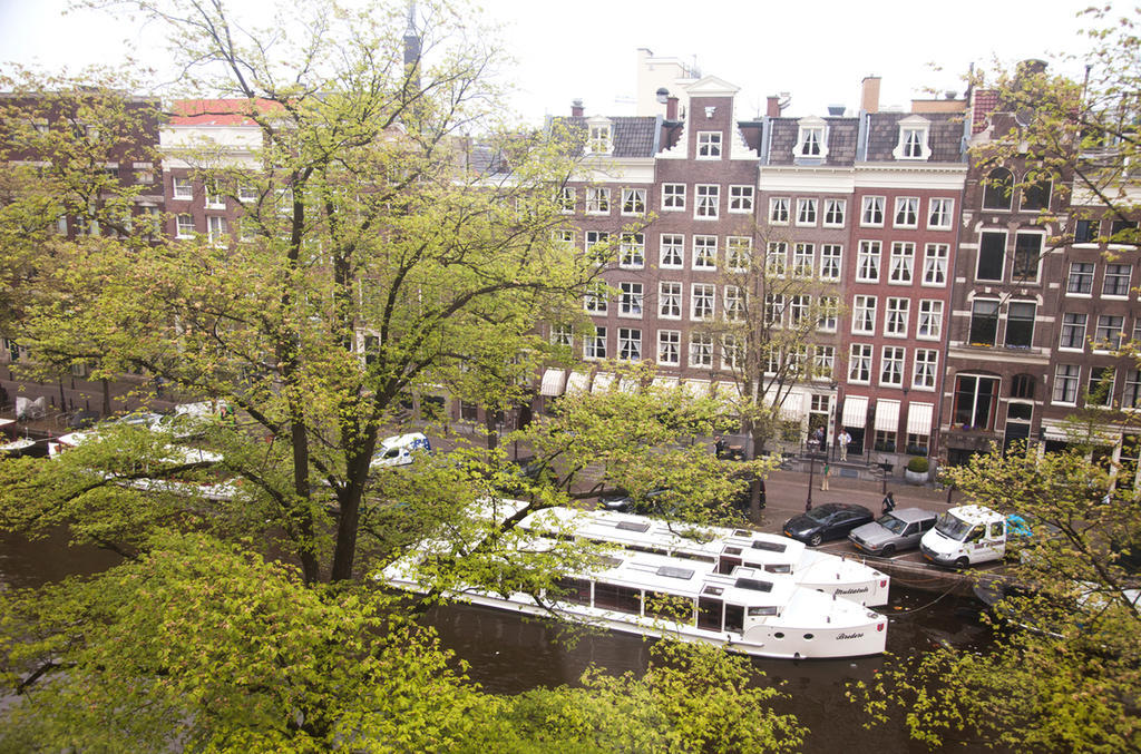 Hotel Estherea Amsterdam Luaran gambar